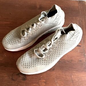 NoBull Aspire Knit Seafoam Runners Trainers Unisex Sz M12 W13.5